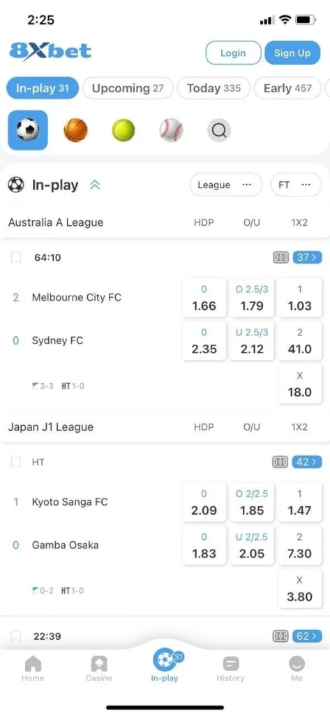 8xbet app