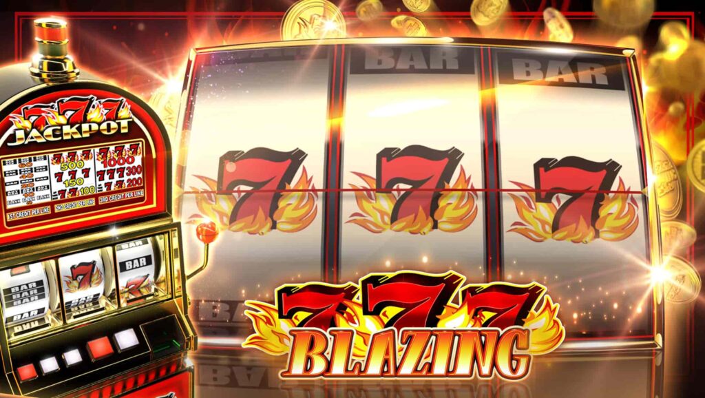 Blazing