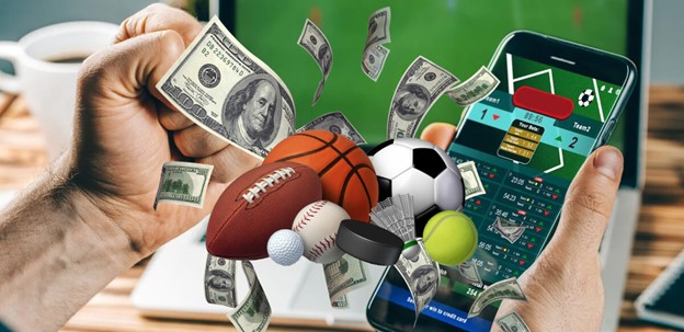 Các danh mục cá cược hấp dẫn của 8xbet – Đa dạng và phong phú